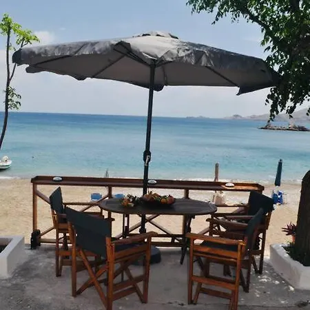 Maroulitsas Sea Esta 2 Hébergement de vacances Haraki